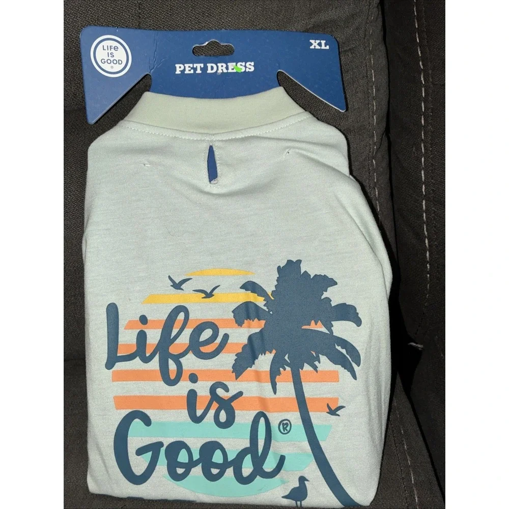 Life Is Good life good